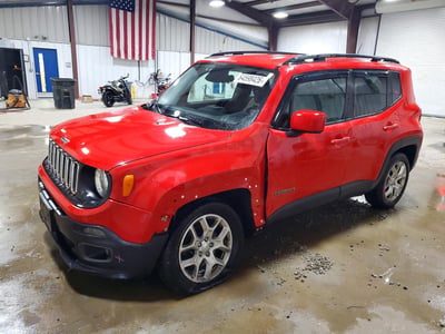 ZACCJBBT7GP****** 2016 Jeep Renegade