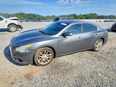 1N4AA5AP9EC****** 2014 Nissan Maxima