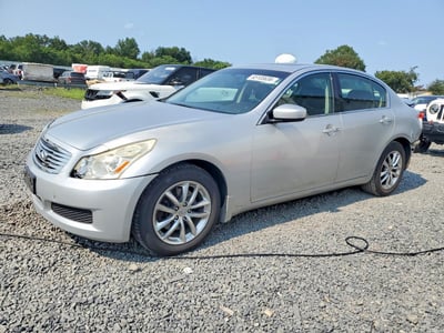 2009 Infiniti G37x
