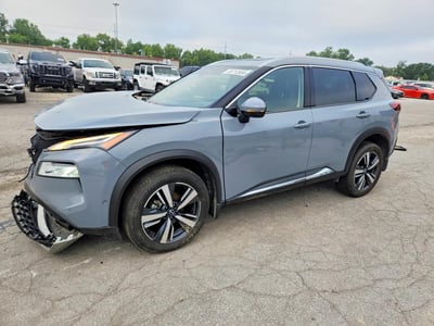 JN8BT3DD0PW****** 2023 Nissan Rogue