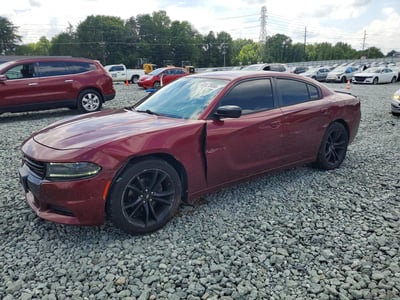 2018 Dodge Charger