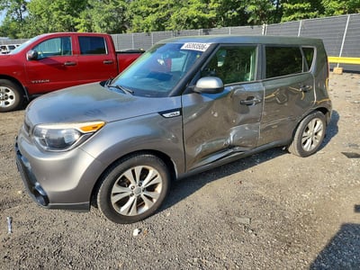 2016 Kia Soul