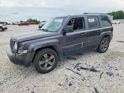 1C4NJPFA1ED****** 2014 Jeep Patriot