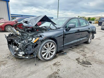 7JR102FK6KG****** 2019 Volvo S60