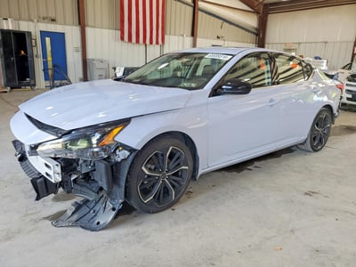 2025 Nissan Altima