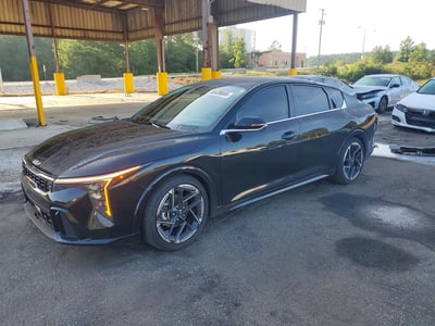 3KPFW4DE5SE****** 2025 Kia K4