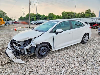 5YFEPMAE3MP****** 2021 Toyota Corolla