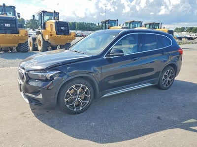 2021 BMW X1