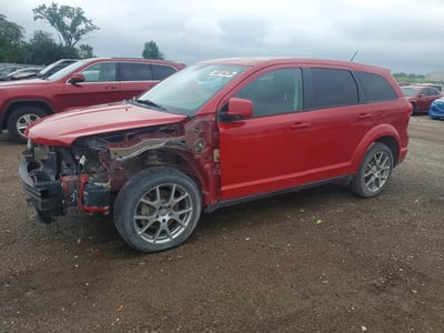 2016 Dodge Journey