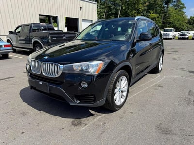 5UXWX9C30H0****** 2017 BMW X3