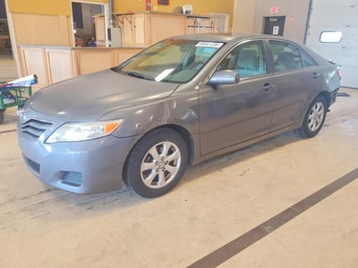 4T4BF3EK3BR****** 2011 Toyota Camry