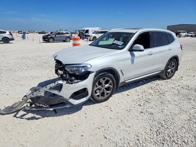 2021 BMW X3