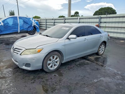 4T1BF3EK9AU****** 2010 Toyota Camry