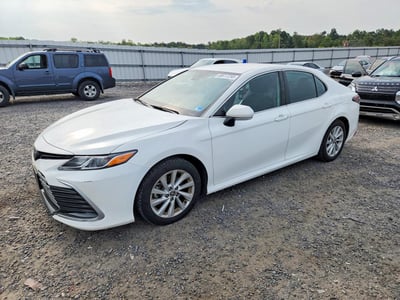4T1R11AK5RU****** 2024 Toyota Camry