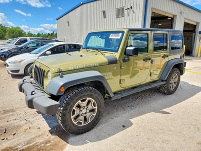 2013 Jeep Wrangler