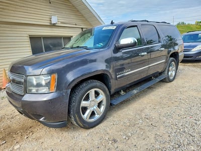 2011 Chevrolet Suburban