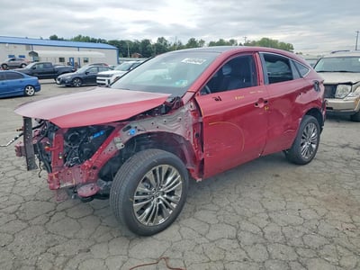 JTEAAAAH6PJ****** 2023 Toyota Venza