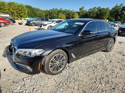 2019 BMW 5 Series