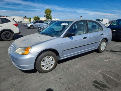 2003 Honda Civic