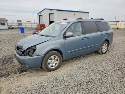 KNDMB233286****** 2008 Kia Sedona
