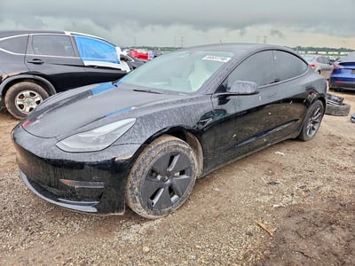 5YJ3E1EA8PF****** 2023 Tesla Model 3