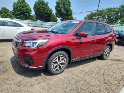 2019 Subaru Forester