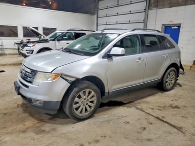 2FMDK4KC4AB****** Salvage and Wrecked 2010 Ford Edge in Minneapolis