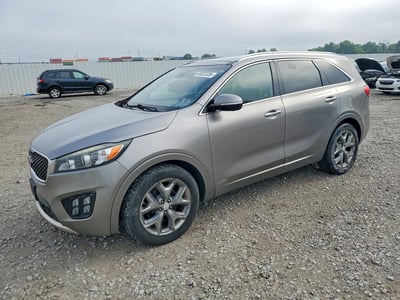 2016 Kia Sorento