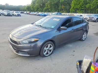 1C3CDFBB4FD****** 2015 Dodge Dart