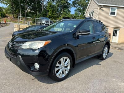 2013 Toyota RAV4