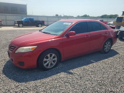 4T4BF3EK2BR****** 2011 Toyota Camry