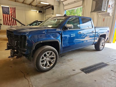 3GTU2NEC7HG****** 2017 GMC Sierra