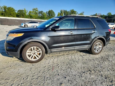 1FM5K7D84EG****** 2014 Ford Explorer