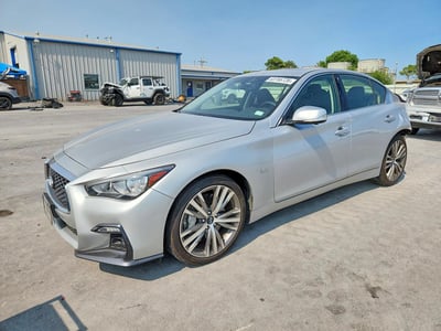2018 Infiniti Q50