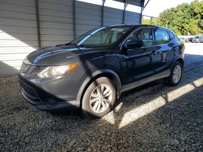 2018 Nissan Rogue Sport