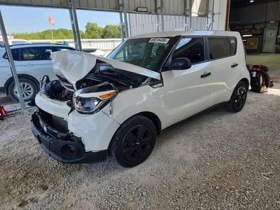 KNDJN2A22K7****** 2019 Kia Soul