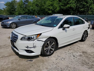 4S3BNAN65G3****** 2016 Subaru Legacy