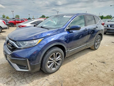 2020 Honda CR-V