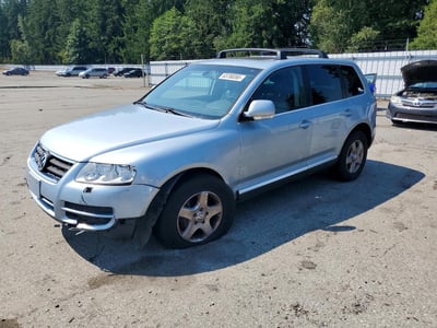 2005 Volkswagen Touareg