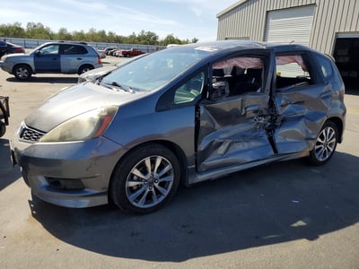 2013 Honda Fit
