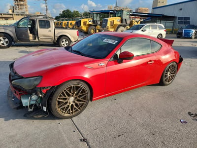 JF1ZNAA19D2****** 2013 Scion FR-S