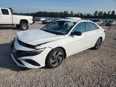 KMHLM4DGXSU****** 2025 Hyundai Elantra