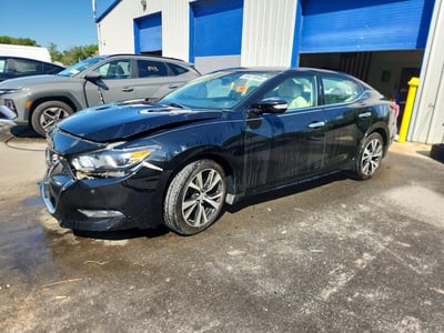 1N4AA6AP5HC****** 2017 Nissan Maxima