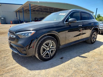 2026 Mercedes-Benz GLC-Class