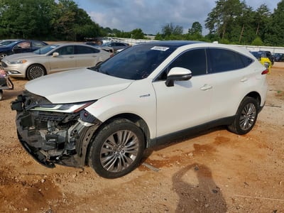 JTEAAAAH5MJ****** 2021 Toyota Venza Hybrid