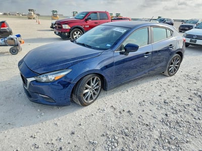 3MZBN1L39JM****** 2018 Mazda 3