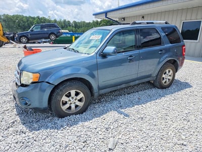 1FMCU0EG6AK****** 2010 Ford Escape