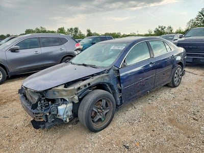 2011 Chevrolet Malibu