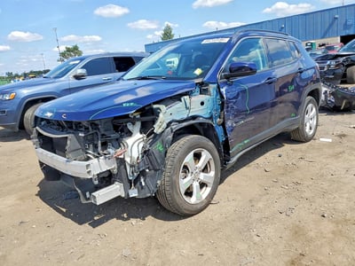 3C4NJDBB5LT****** 2020 Jeep Compass