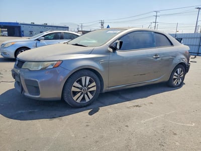 2013 Kia Forte